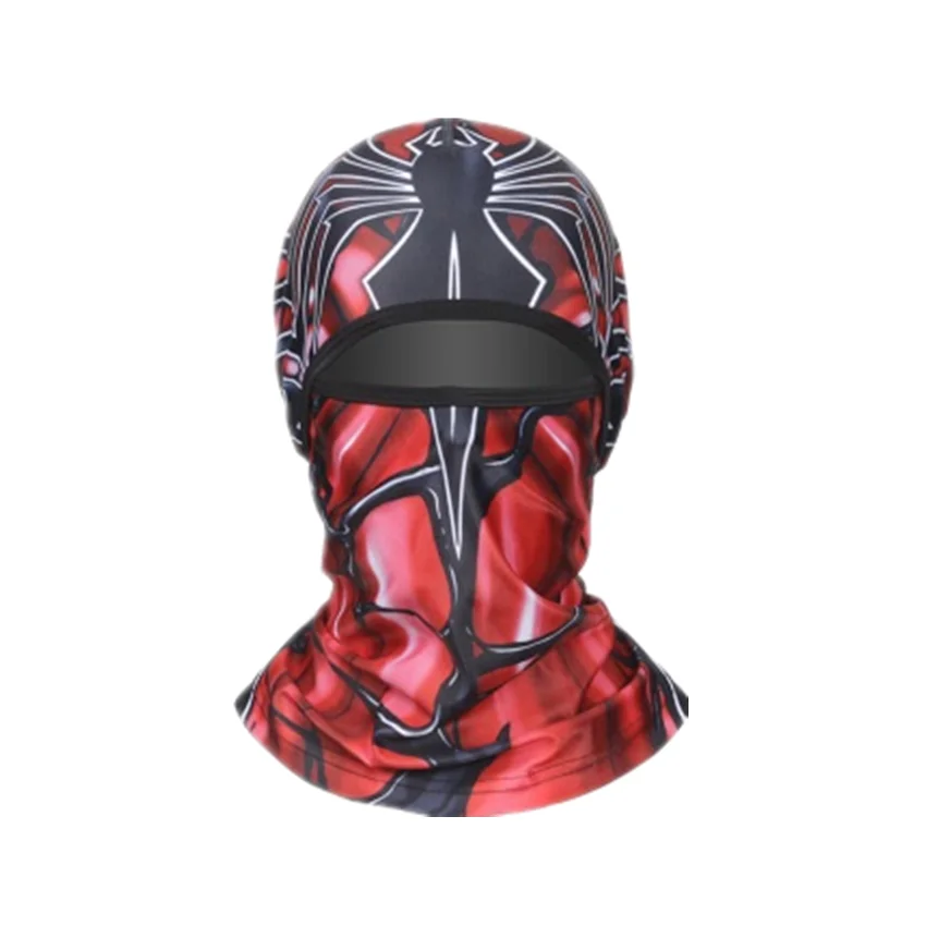 Волшебный цветной шарф мотоциклетный велосипед повязка Scaldacollo защитный лицевой