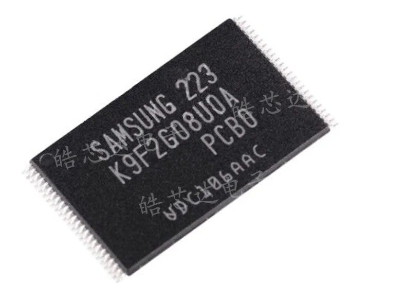 

Mxy 100% Новый оригинальный флэш-модуль памяти TSOP48 K9F2G08U0A PCB0