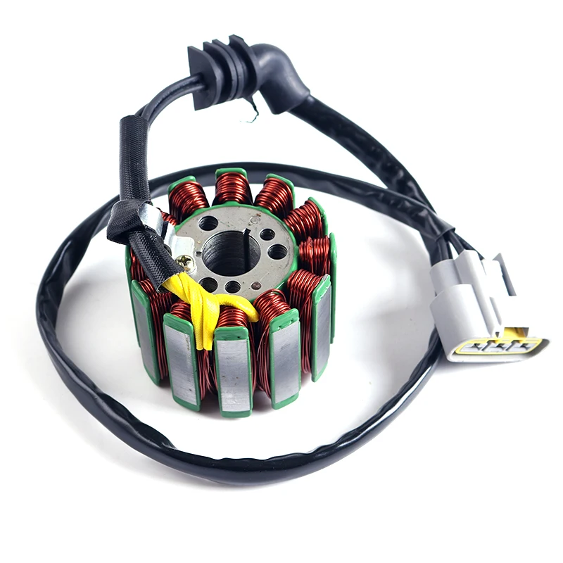 Катушка зажигания статора мотоцикла для Yamaha YZF R1 LE FZ8 FZ8N NA SA FZ1 FZ1N 2006 2014|Охлаждение
