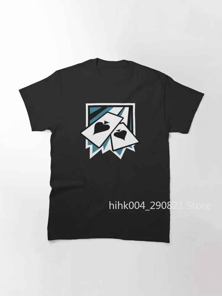 ACE OPERATOR - Logo High Quality Classic T-Shirt