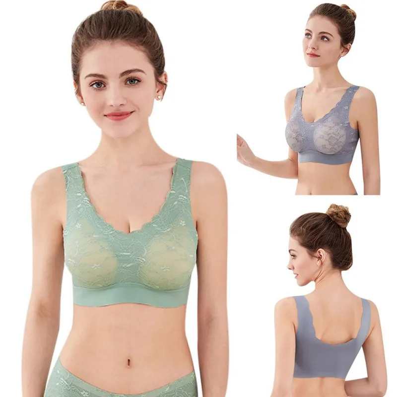 

Бюстгальтер пуш-ап Женский, хлопковый, противоударный, дышащий