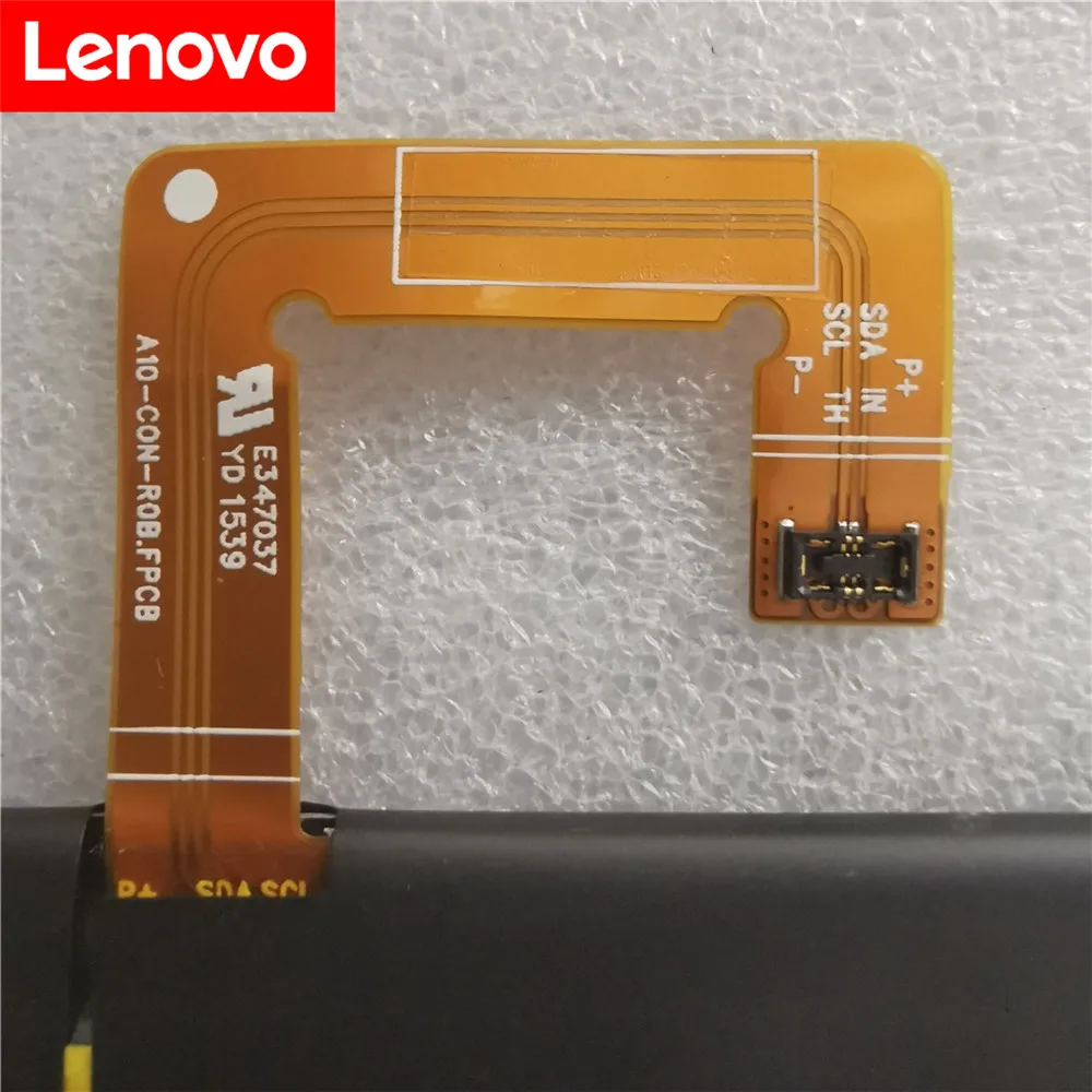 

3.8V 7000mAh 26.6Wh Original L14D2P31 Battery For Lenovo Tab 2 A7600-F A10-70F Tab2 A10-70 A10-70L Battery