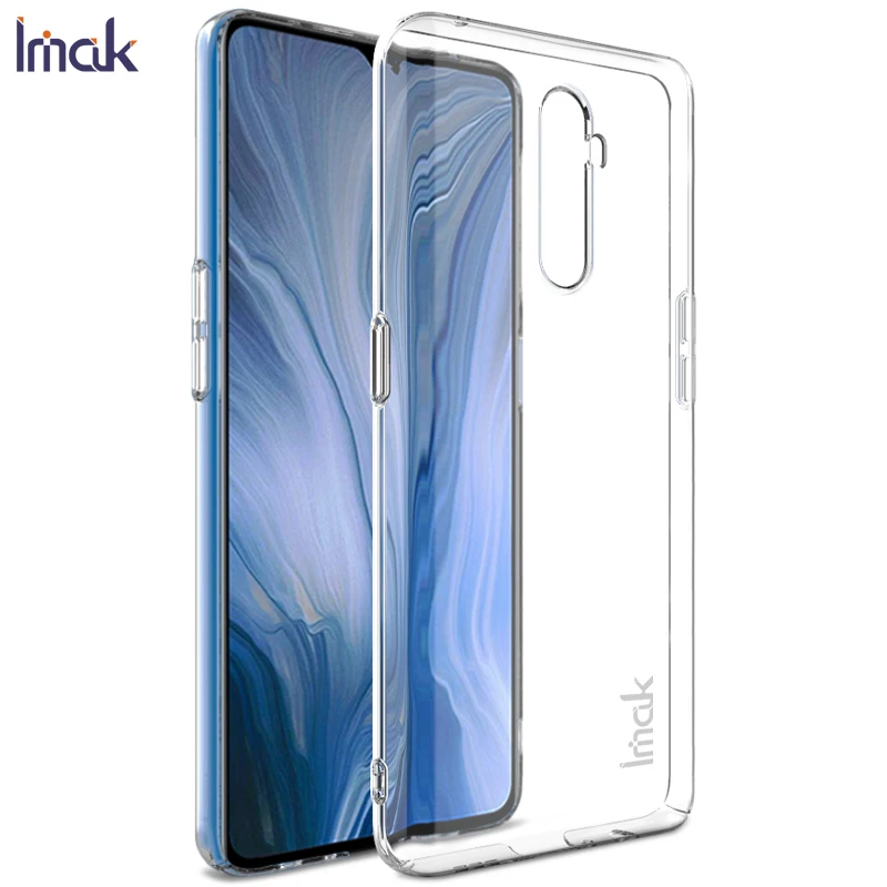 Чехол Imak Crystal для Realme X2 Pro OPPO Reno Ace|Бамперы| |