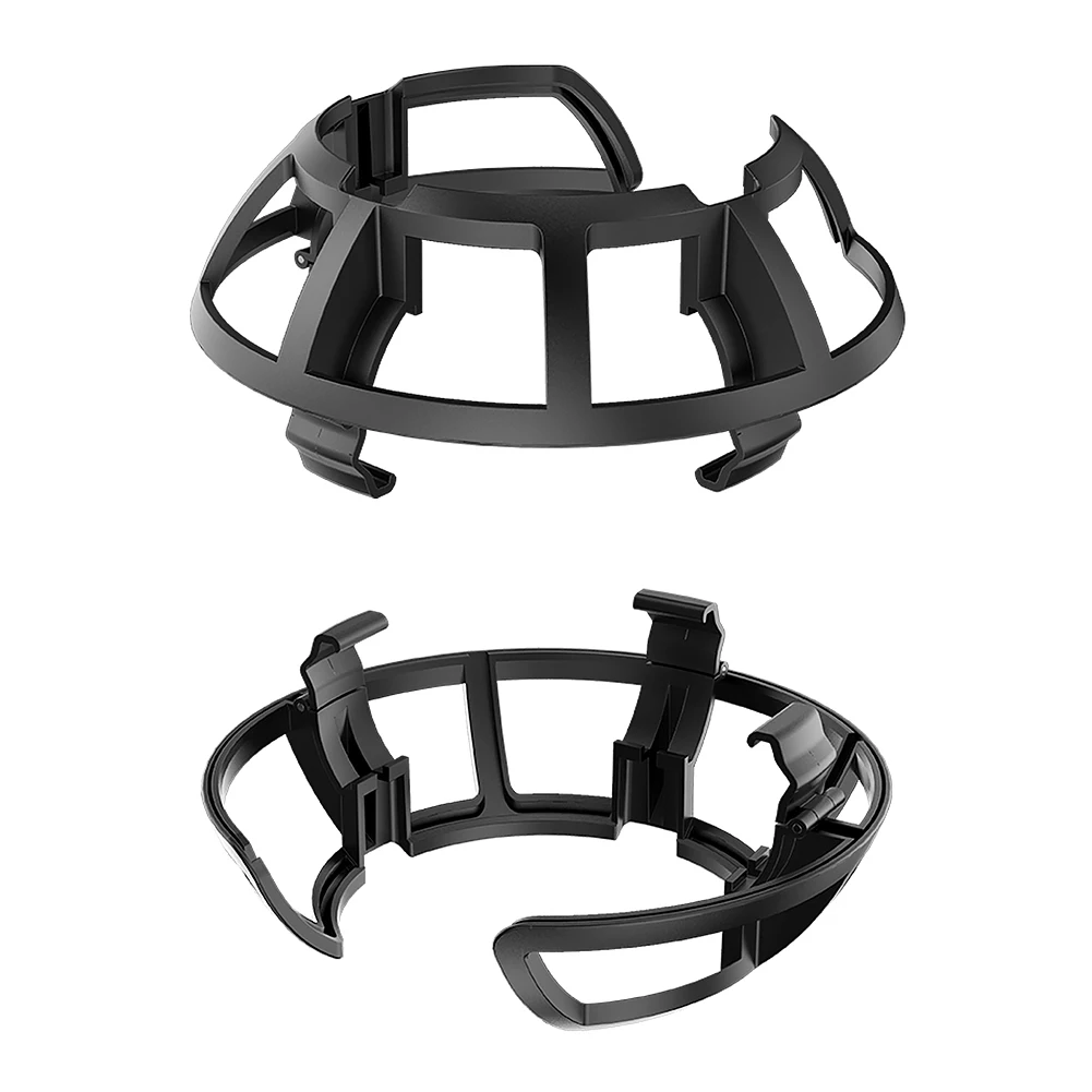 

1pair Anti-collision Protection Frame Set For Oculus Quest 2 Grip Protective Cover Bumper Accessories