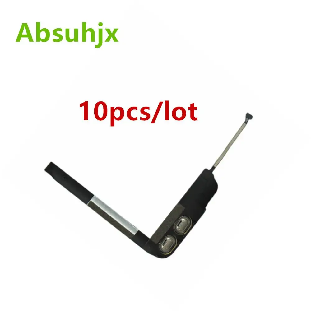 Absuhjx 10 шт. громкий гибкий кабель динамика для iPad 2 звуковой сигнал