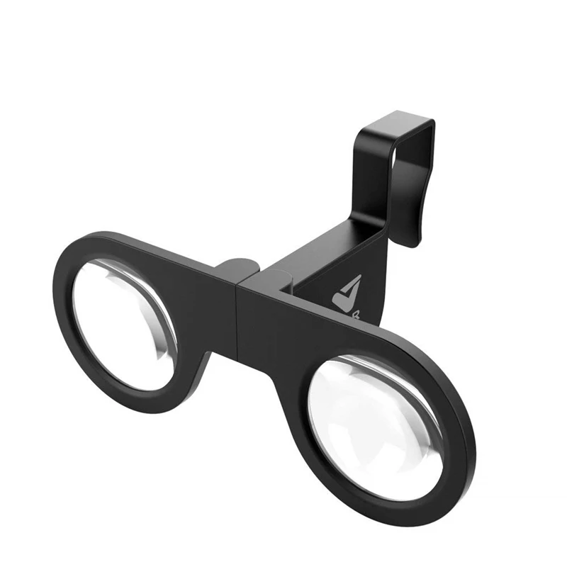 Складные 3D очки виртуальной реальности компактные для близорукости мобильного