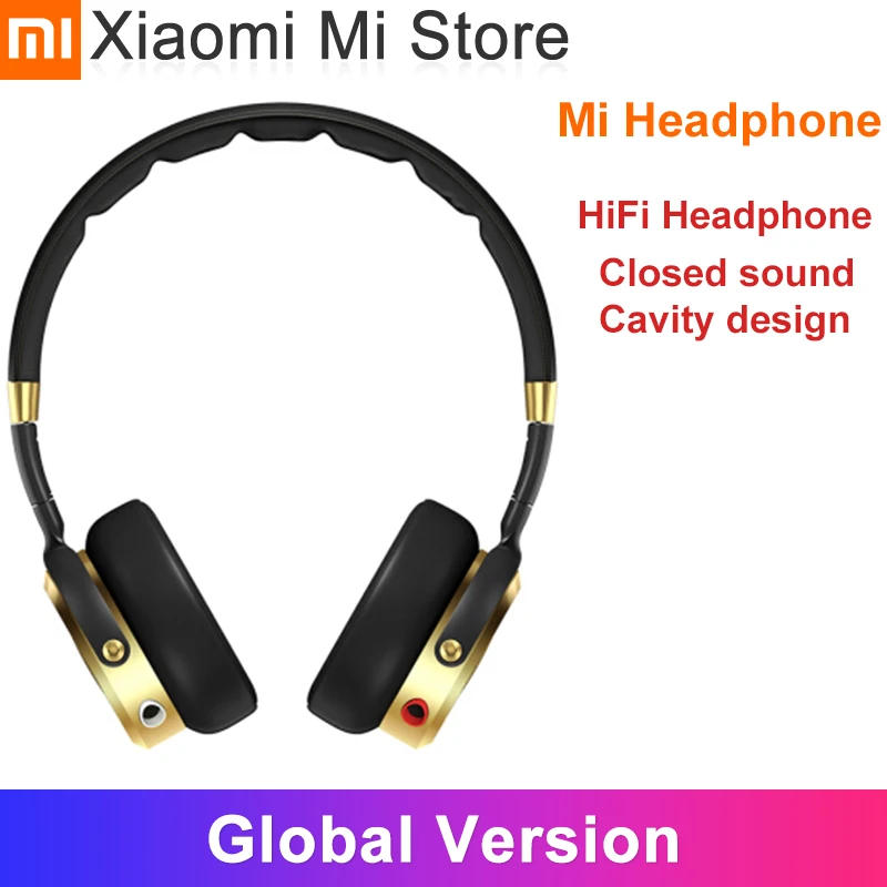 Глобальная версия Xiaomi спортивные наушники 3 5 мм штекер микрофон HIFI портативные