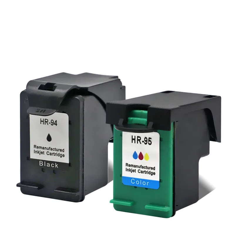Картридж для струйного принтера 94 95 XL 94XL 95XL HP94 HP94XL Deskjet 5740 6540 6840 9800 9860 6520 Psc 1510 1610