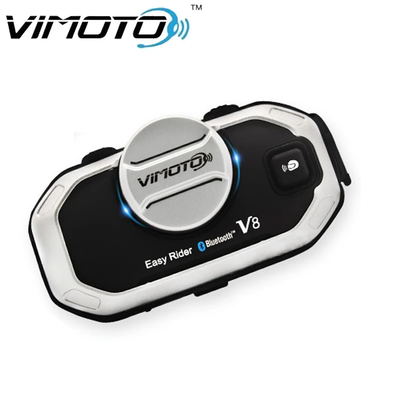 Bluetooth гарнитура для мотоциклетного шлема Vimoto V8|Наушники шлемов| |