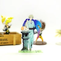 natsume yuujinchou book of friends takashi madara neco acrylic stand figure model plate holder cake topper anime