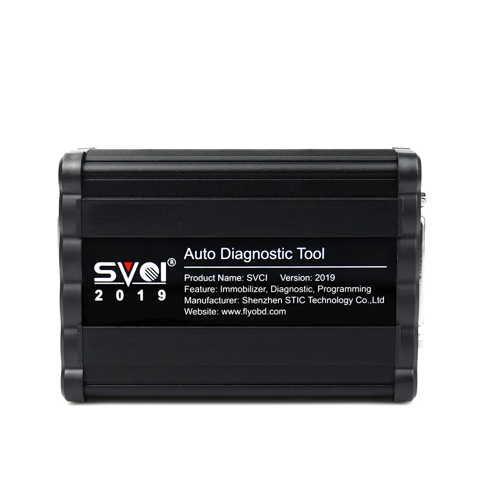 SVCI OBD2 ключевой программист FVCI VVDI2 V2015 V2014 FVDI J2534 без ограничений Fvdi abrites commander