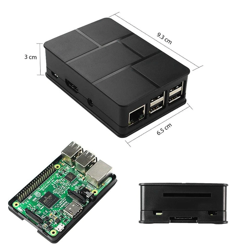 Игровая приставка HDMI 64 Гб Память для Raspberry Pi 3B игровой плеер Pi-Boy 2 4G беспроводной