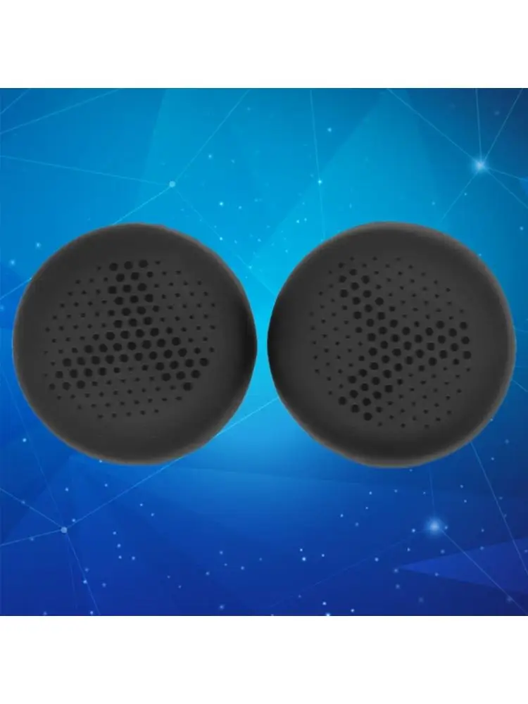 

2 Pcs Replacement Soft Ear Pads Cushions Earphone Sleeve for AKG Y500 Headphone Headset Cover Earmuff Repair Accessories