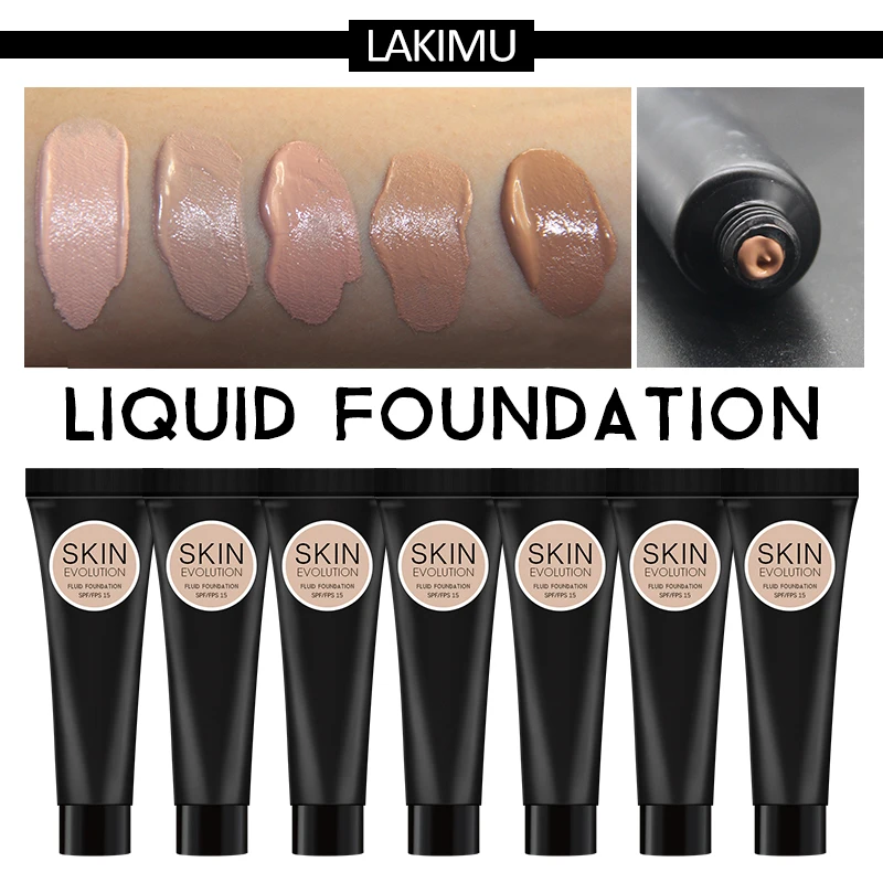 LAKIMU водостойкая основа под макияж матовый консилер покрытие для татуажа глаз