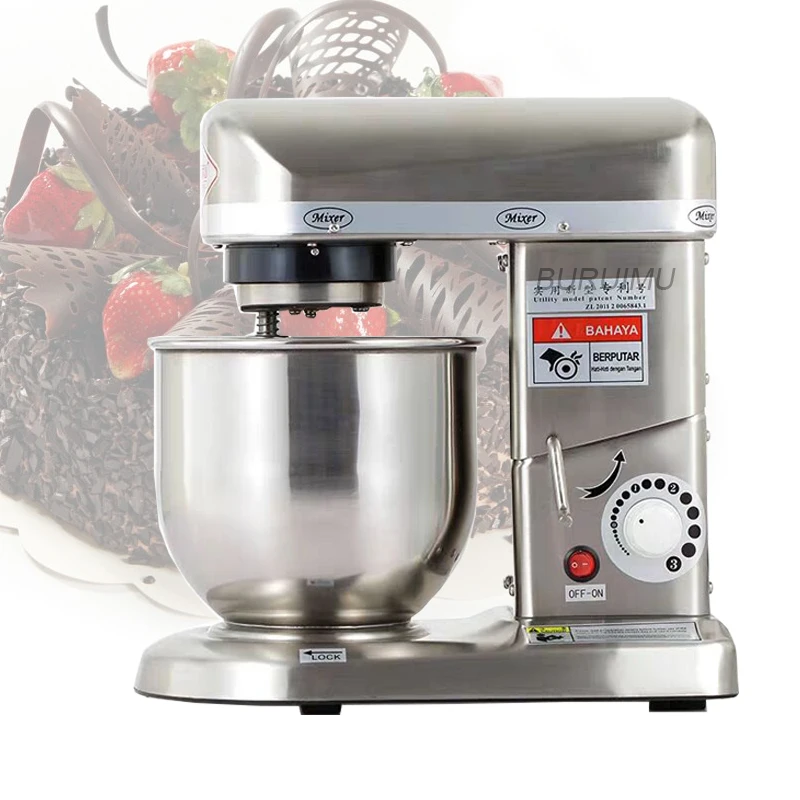 Поварская машина тестомешалка ручной миксер для взбивания яиц кухонный блендер