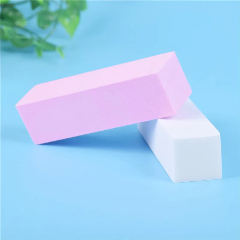 1 шт. придание ногтям формы Цвета: белый розовый и зеленый сверления ногтей набор