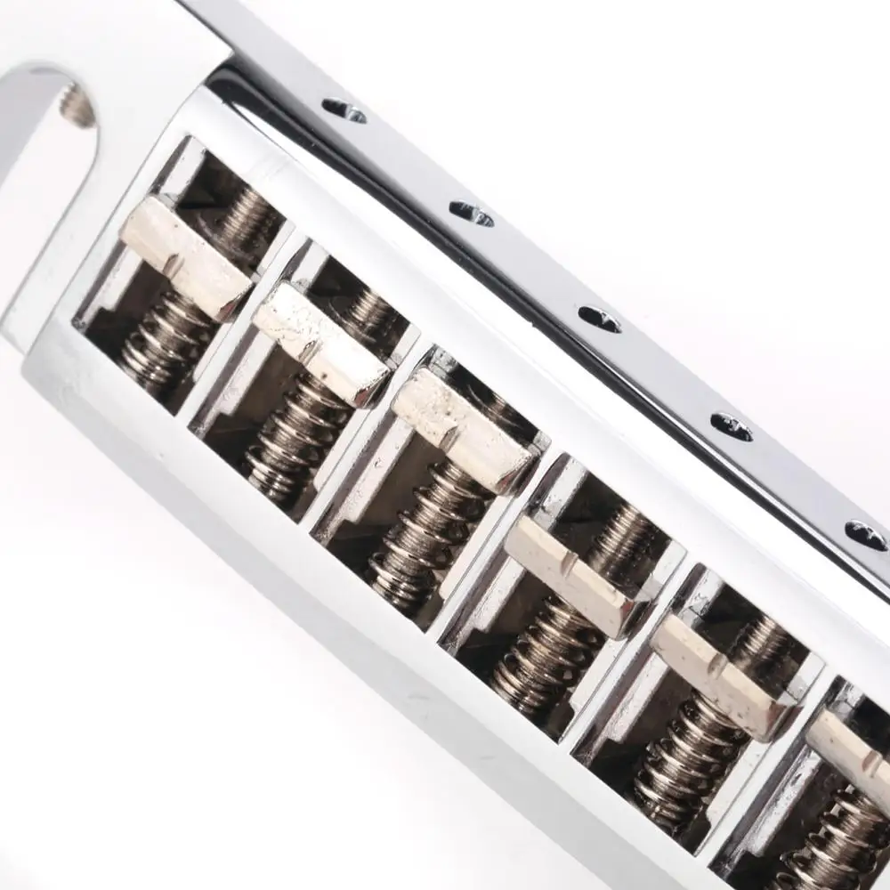 musiclily pro 525mm zopf stil tune o matic umlaufende einstellbare brücke für les paul stil elektrische gitarre chrom free global shipping