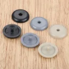 10 пар автомобильных зажимов, фиксаторы для ремня безопасности, противоскользящие фиксаторы для пряжки, кнопки, безопасный автомобильный ремень, зажим для крепления, аксессуары для автомобиля