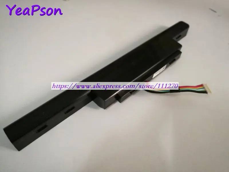 Оригинальный аккумулятор для ноутбука Yeapson 11 1 В 5600 мА/ч AS16B5J AS16B8J Acer Aspire Series