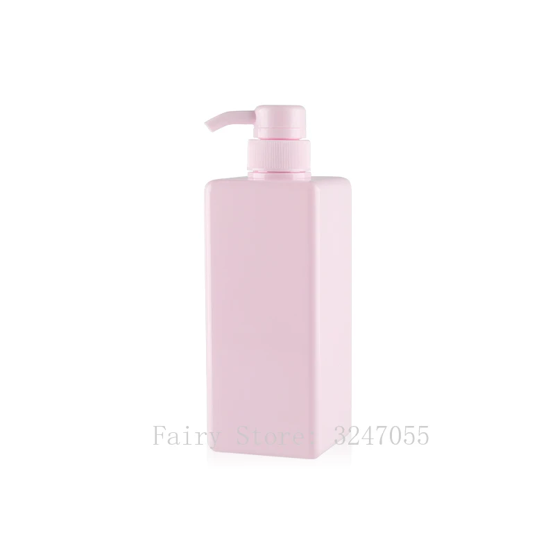 10 шт. многоразовая бутылка для шампуня 650 мл|Многоразовые бутылки| |