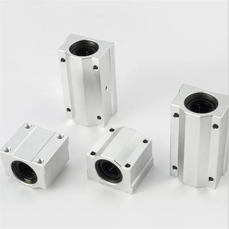 Scs 6. Линейный подшипник scs16uu. scs20uu. scs20uu размеры. подшипник d20 scs — 4шт..