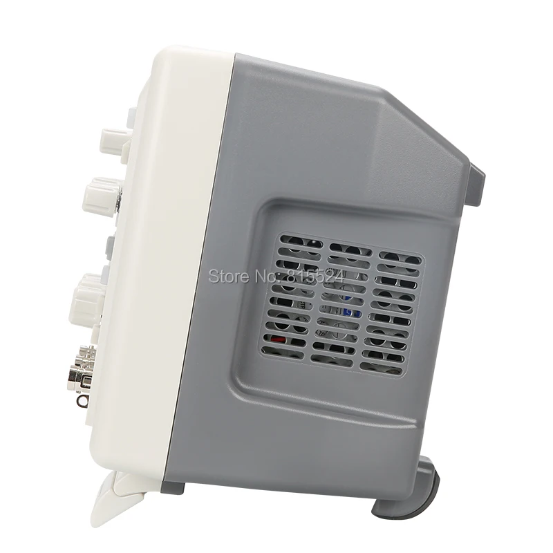 DSO 7-дюймовый TFT ЖК двухканальный диагностический прибор с 16 Мбит/с и USB-стандартом