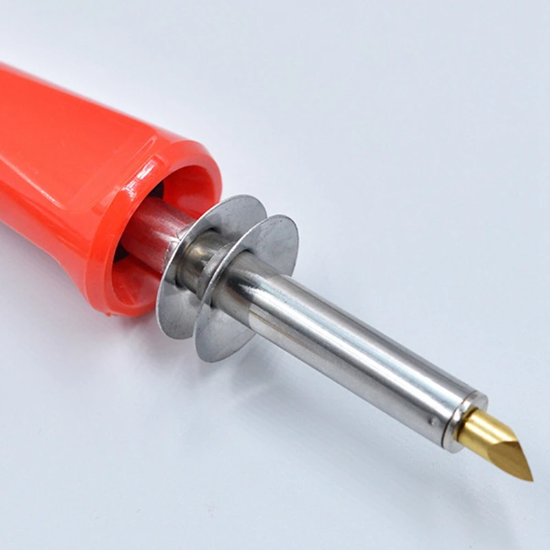 

Promotion! 25PCS Soldering Iron 30W Adjustable Electric Soldering Iron Kit Multifunctional Branding for Wood Burning Tools US Pl