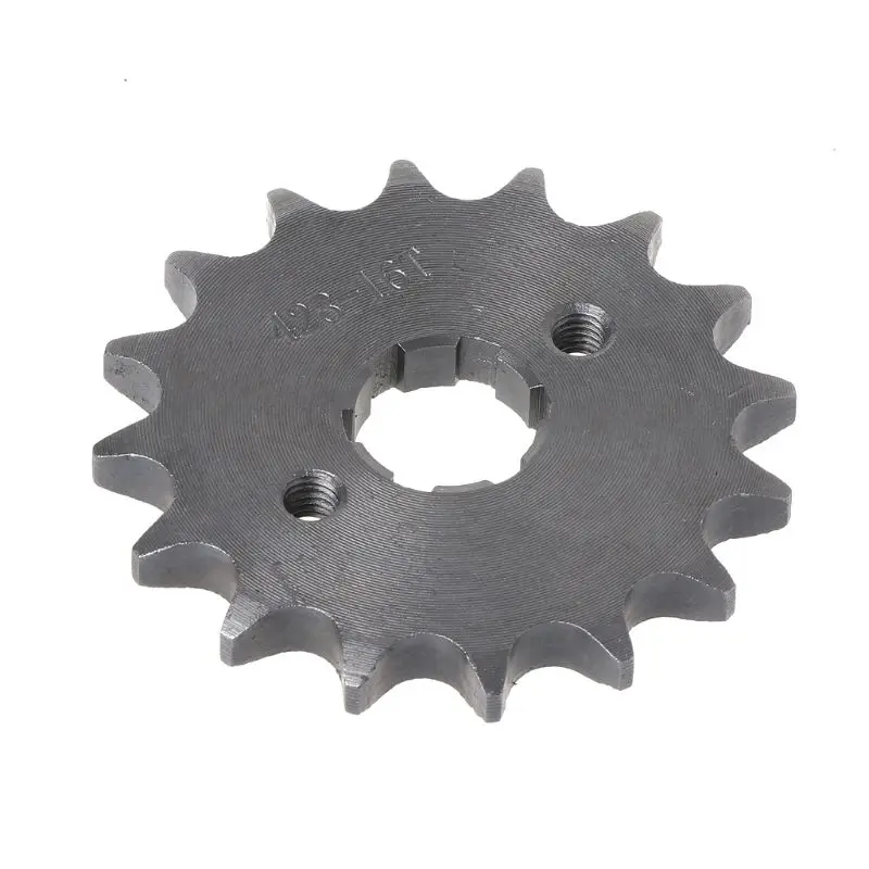 Передняя Звездочка для внедорожника мотоцикла отверстие зубчатой передачи