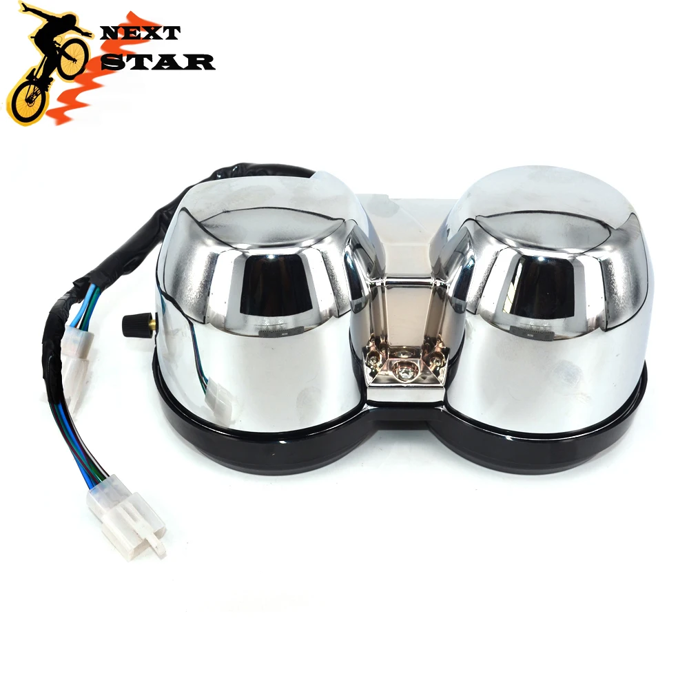 Мотоцикл Тахометр одометром инструмент спидометра кластера метр для HONDA Hornet 250