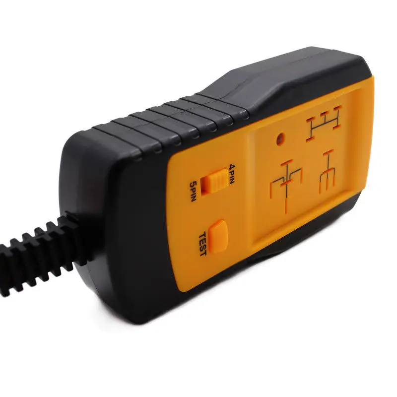 Hot selling Electronic Automotive Relay Tester 12V Cars Relay Tester Auto Battery checker Accurate Diagnostic Tool AE100
