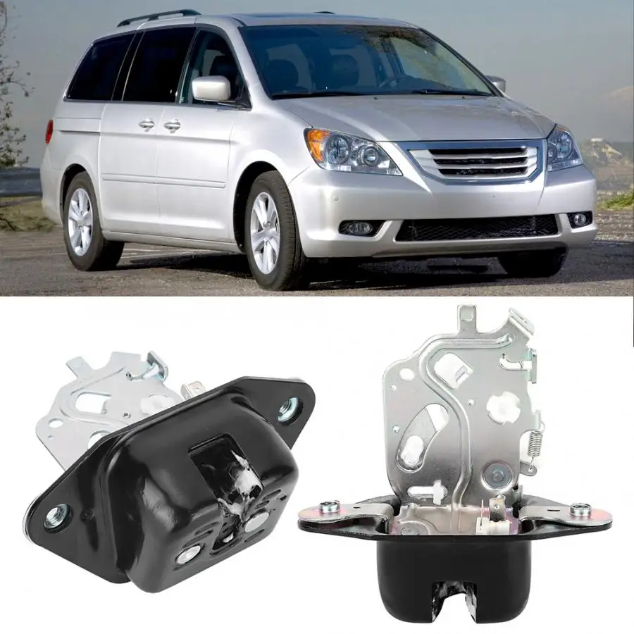 Замок задней двери 74801 S7S 003 подходит для HONDA ODYSSEY 2005 2006 2007 2008 2009 высокая точность и