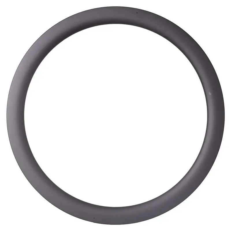 Карбоновые диски для дорожного велосипеда суперлегкие бескамерные с дисковым