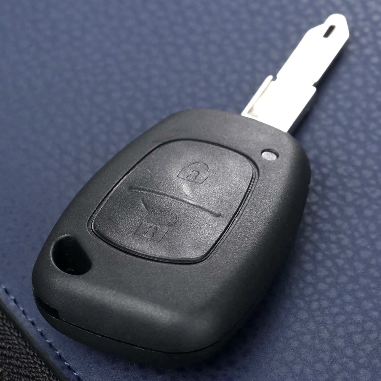 Автомобильный раскладной складной пульт дистанционного управления сменный