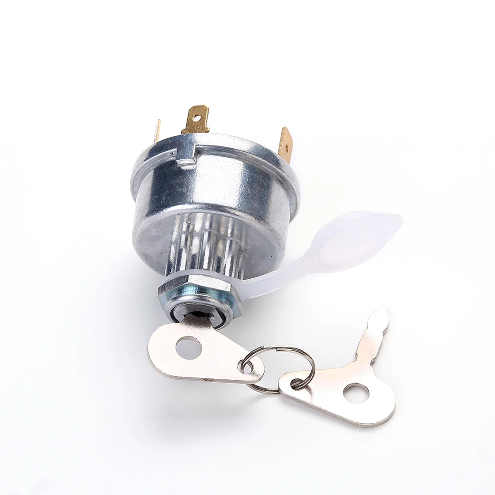 Ignition Switch Starter Universal Tractor Car Start Lock with 2 Key For Massey Ferguson David Brown | Автомобили и мотоциклы