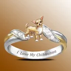 Винтажные кольца, кольцо с милой собакой, аксессуары для девушек, Женские Ювелирные Кольца, индийское ювелирное изделие, кольца, кольцо с любовью, модные ювелирные изделия, аксессуары