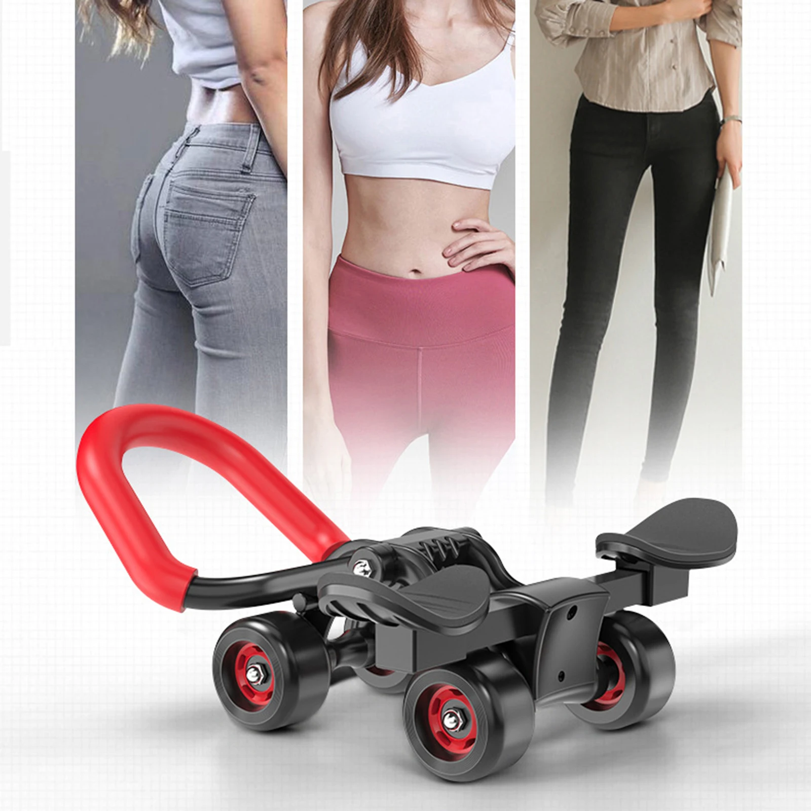 Ab ролик для брюшного пресса Колесо Живота тренировочные колеса тренировки