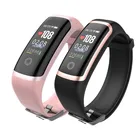 M4 водонепроницаемый Смарт Браслет IP67 Пульс + монитор артериального давления Bluetooth напоминание о звонке умный Браслет для iOS Android