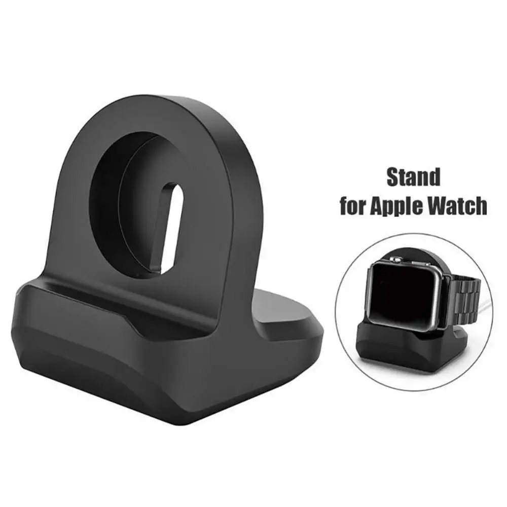 Модное портативное основание для беспроводной зарядки нескользящий держатель