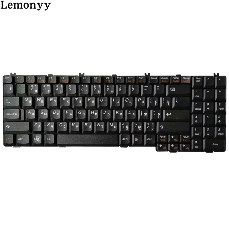 Новое специальное предложение для жителей России! НОВОЕ Клавиатура для lenovo B560 B550 G550 G550A G550M G550S G555 G555A G555AX RU Клавиатура ноутбука