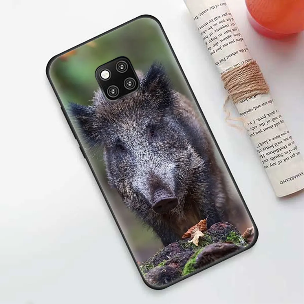 Мягкий силиконовый чехол для Huawei P20 P30 Pro Lite P8 P9 P10 Mini P Smart Z Plus 2019 | Мобильные