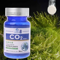 co2 tablet carbon dioxide diffuser for water plant grass fish tank aquarium for water grass plant bonsai
