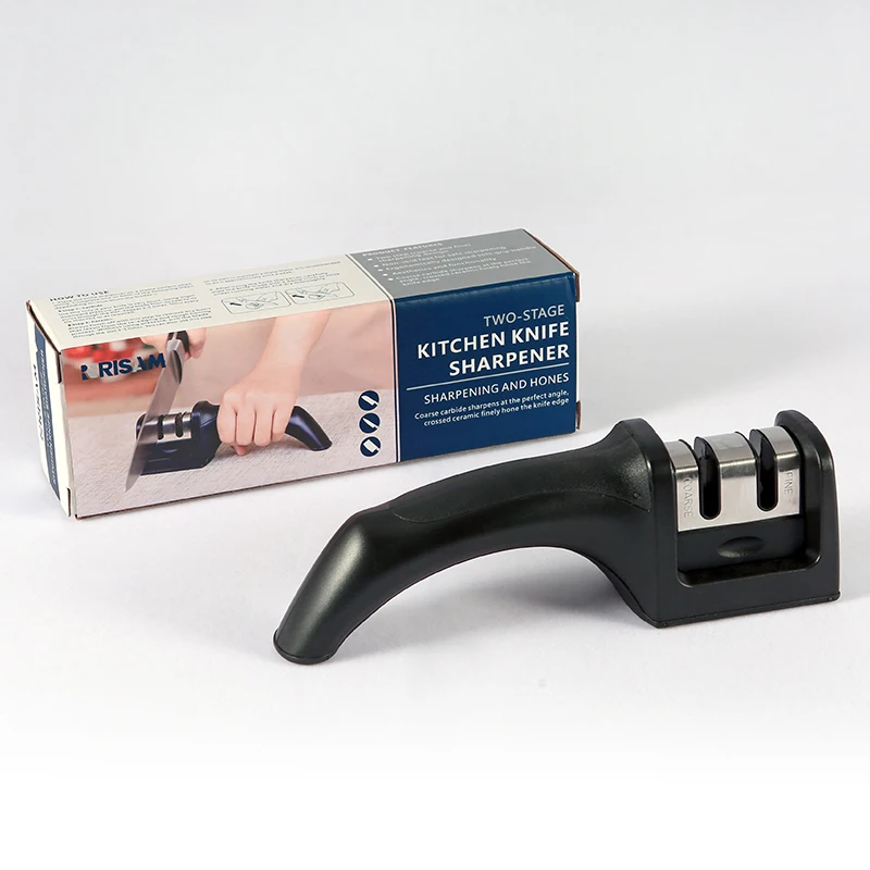 

RISAMSHA Professional Kitchen Knife Sharpener Diamond Sharpener Knife Sharpening Sharpening Stone