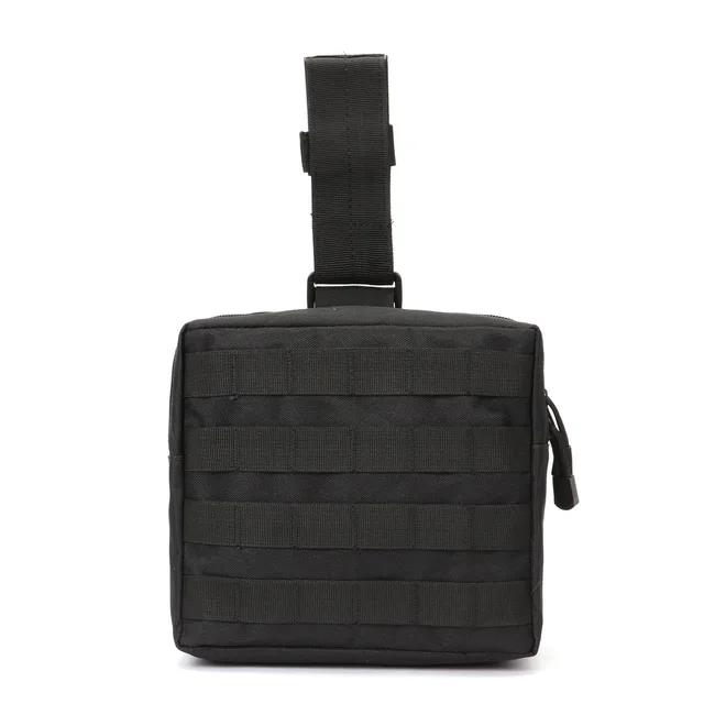 Тактическая Сумка на бедро сумка для охотничьих инструментов с системой Молле