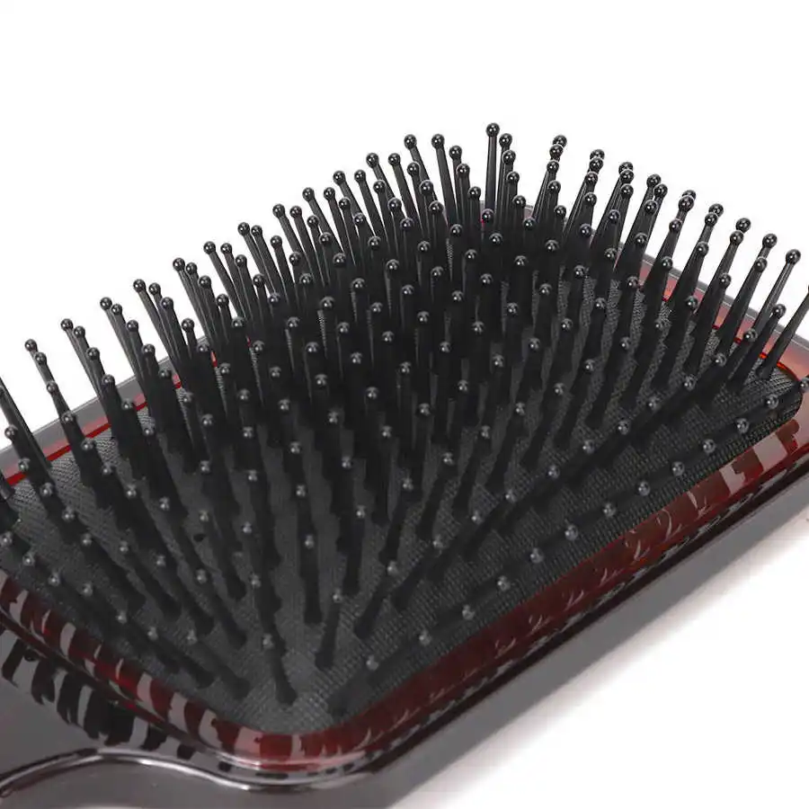 

Massage comb professional scalp massage comb anti-static nylon comb hair styling tool