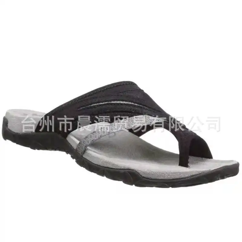 

2022 Summer Fashion Women Slippers Comfy Soft Round Toe Female Flip Flop Casual Outdoor New Mixed Color Ladies Wedge Sandals