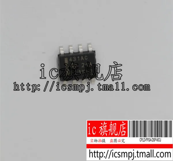 TL431ACDR TL431A TL431 SOP8|Производительность чипов| |
