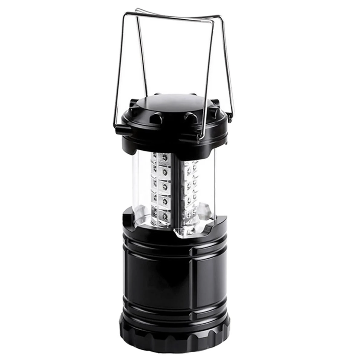 Светодиодный портативный фонарь складной для кемпинга лампа палатки