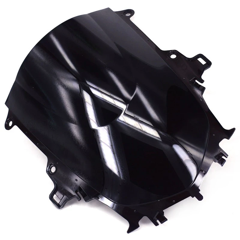 Motorcycle Front Windscreen Windshield Wind Deflector Screen Protector for Yamaha YZF R1 YZF-R1 2015-2017 Accessories | Автомобили и