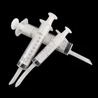 Пластиковый шприц для кормления птиц, 5 мл, 10 мл, 20 мл