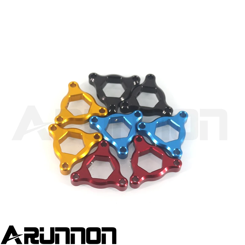 For YAMAHA FZ6 FAZER FZ6R 2009 2010 Motorcycle Accessories CNC Aluminum Suspension Fork Preload Adjusters | Автомобили и